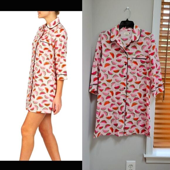 Kate Spade Sleepshirt M   - Picture 1 of 7